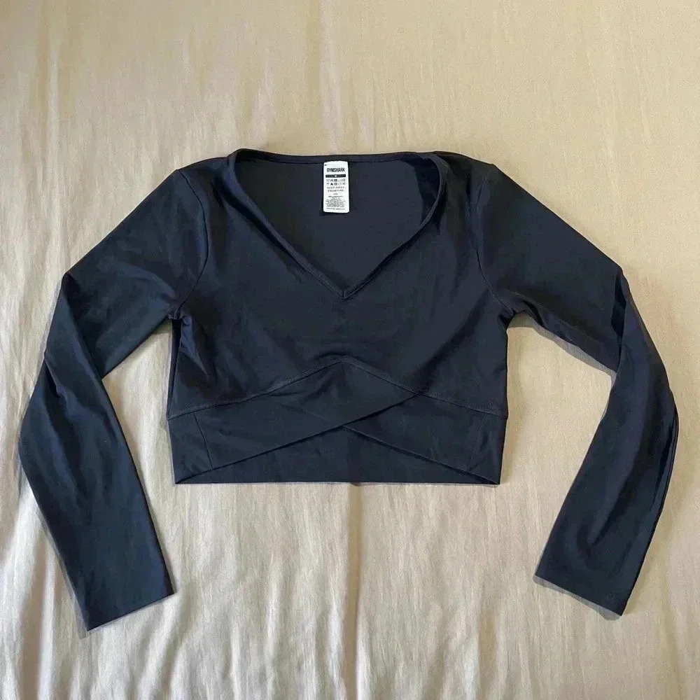 Gymshark long sleeve - Picture 2 of 4